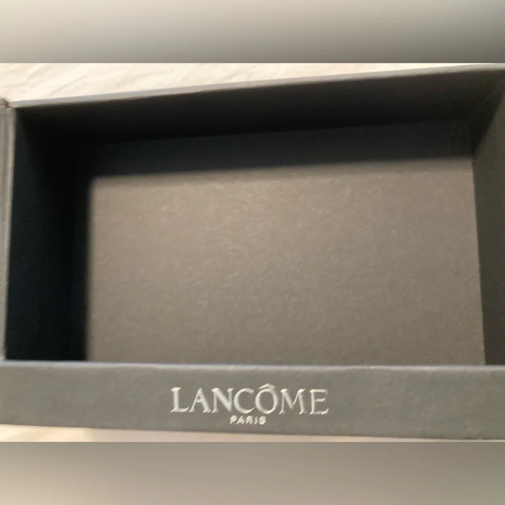 Lancôme Box from Paris